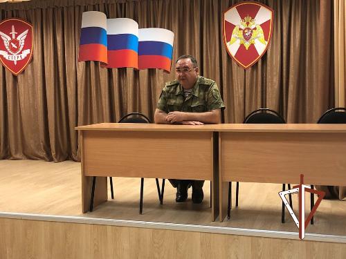 Комплексная группа офицеров Уральского округа Росгвардии работает в Югре