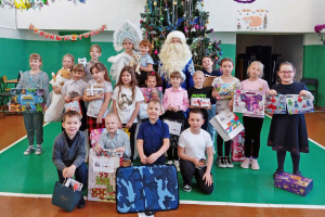 В Ханты-Мансийском районе завершилась ежегодная благотворительная акция «Рождественское чудо»