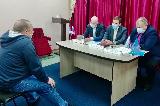 Депутаты Думы Ханты-Мансийского района провели приемы граждан по личным вопросам