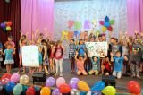 1 августа на базе МКУК «СКК с. Селиярово» открылась летняя детская дворовая площадка