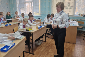 29 сентября Единый методический день объединил более 80 работников образовательных организаций Ханты-Мансийского района