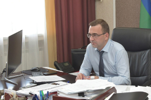Глава района Кирилл Минулин провёл совещание с главами сельских поселений