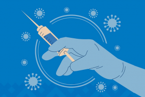 В Ханты-Мансийском районе продолжается вакцинация от коронавируса
