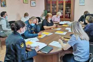 29 сентября состоялось заседание муниципальной комиссии по делам несовершеннолетних и защите их прав в Ханты-Мансийском районе
