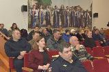 Депутаты Думы района приняли участие в собрании граждан сельского поселения Сибирский