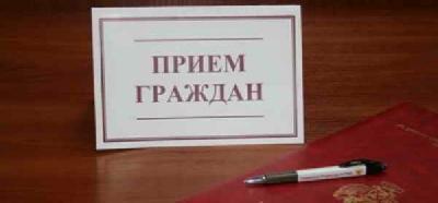Депутаты провели совместный приём граждан в п. Сибирский.