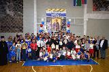 В поселке Горноправдинск прошел IV Открытый региональный турнир по боксу «ЗА ДРУГИ СВОЯ!», посвященный памяти Преподобного Сергия Радонежского.