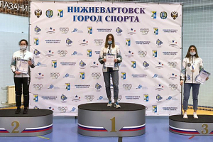 Спортсмены из Ханты-Мансийского района в числе сильнейших на окружных соревнованиях по северному многоборью