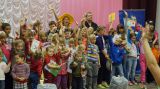       21 августа 2014 года в здании МКУК «СКК с. Селиярово» прошли гастроли Театра кукол «Волшебная флейта» (постановка «За лесами за горами»).