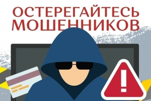 В Югре с 24 февраля по 20 марта зарегистрировано 180 случаев дистанционного мошенничества