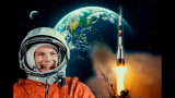 С 6 по 12 апреля в МКУК «СКК с.Селиярово» проходили мероприятия посвященные 60-летию полета первого человека в космос!