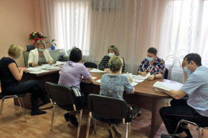 22 мая состоялось заседание муниципальной комиссии по делам несовершеннолетних и защите их прав в Ханты-Мансийском районе 