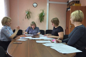 17 апреля в Горноправдинске состоялось заседание муниципальной комиссии по делам несовершеннолетних и защите их прав