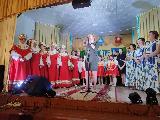 Председатель Думы района Елена Данилова приняла участие в награждении на праздничном концерте, посвященном 100-летию района и международному женскому дню