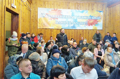 В Ханты-Мансийском районе стартовала отчетная кампания органов местного самоуправления сельских поселений