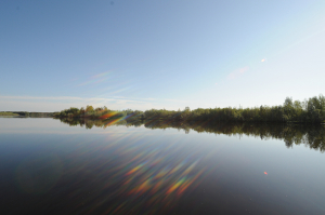 На реках Ханты-Мансийского района продолжается повышение уровней воды. О готовности к паводковому периоду в Ханты-Мансийском районе сообщили в управлении гражданской защиты