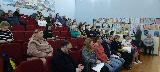 Депутаты Думы Ханты-Мансийского района приняли участие в собрании граждан в сельском поселении Выкатной