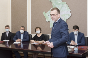 17 июня в администрации Ханты-Мансийского района чествовали медицинских работников
