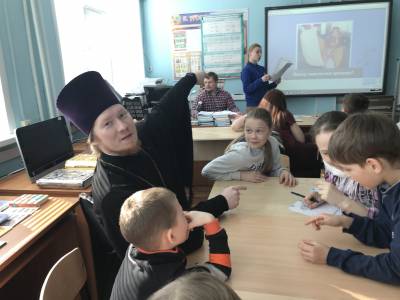 Интеллектуальная игра РИСК прошла в п. Шапша Ханты-Мансийского района