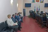 Депутаты Думы Ханты-Мансийского района приняли участие в работе комиссии по расширению налогооблагаемой базы и мобилизации доходов в бюджет Ханты-Мансийского района