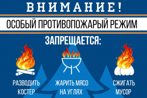 Пожарная обстановка на 2 августа: на территории Ханты-Мансийского района I класс пожарной опасности, пожаров не обнаружено