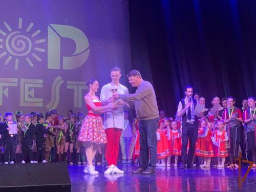 Дети росгвардейцев стали лауреатами Международного конкурса-фестиваля детского и юношеского творчества в Югре