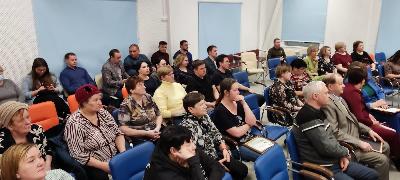 Депутаты Думы района приняли участие в собраниях граждан в деревнях Ягурьях и Ярки