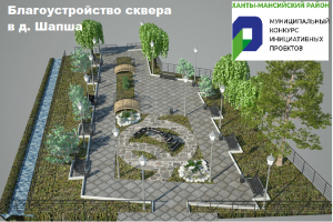 Инициативное бюджетирование в Ханты-Мансийском районе