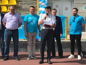 30 июля Филиал Западно-Сибирский ПАО Банка "ФК Открытие" отпраздновал свой 30-летний юбилей.