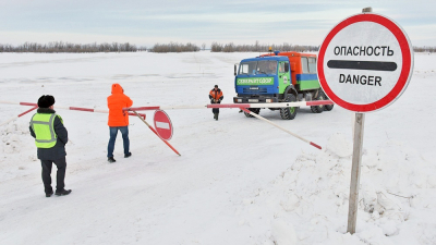 В Ханты-Мансийском районе идет обустройство более 382 километров зимних автомобильных дорог, ледовых переправ – 7 километров. Даты ввода зимников в эксплуатацию могут меняться в зависимости от погодных условий