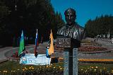 Председатель Думы Ханты-Мансийского района принял участие в памятных мероприятиях о народном мэре Нефтеюганска Владимире Петухове