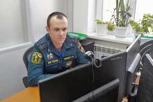 В Ханты-Мансийском районе состоялась онлайн-беседа о безопасности на водных объектах в осенне-зимний период