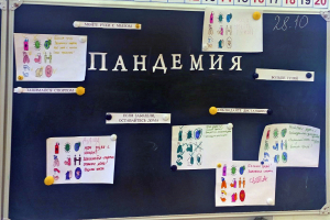 Функциональная грамотность в Ханты-Мансийском районе
