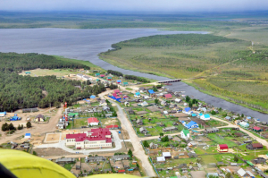 Согом – сегодня и завтра. В рамках реализации долгосрочных программ в Ханты-Мансийском районе осуществляется планомерное развитие всех населенных пунктов, в том числе таких труднодоступных территорий, как сельское поселение Согом.