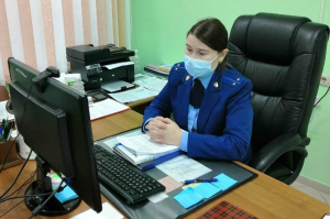 В Ханты-Мансийском районе школьники дистанционно пообщались с помощником прокурора