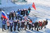 Депутаты Думы Ханты-Мансийского района приняли участие в праздничных мероприятиях, посвященных провозглашению Донецкой Народной Республики 