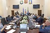Состоялось очередное заседание Думы Ханты-Мансийского района