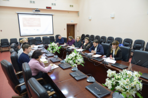 30 января в администрации Ханты-Мансийского района прошло рабочее совещание по развитию негосударственного сектора на территории муниципалитета