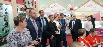 Депутаты провели рабочую встречу с товаропроизводителями Ханты-Мансийского района