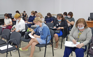 В комитете по образованию Ханты-Мансийского района состоялся семинар по вопросам организации летней оздоровительной кампании в 2021 году