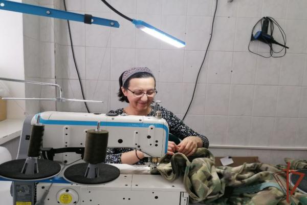 Росгвардейцы поддержали всероссийскую патриотическую акцию «Своих не бросаем» в Югре