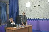 В рамках отчетной кампании депутаты Думы Ханты-Мансийского района посетили сельское поселение Выкатной