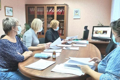 26 ноября ноября в режиме видеоконференцсвязи состоялось заседание муниципальной комиссии по делам несовершеннолетних и защите их прав