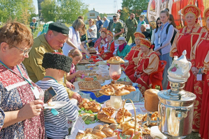 26 августа в Горноправдинске пройдет районный фестиваль «Прабабушкина мультиварка»