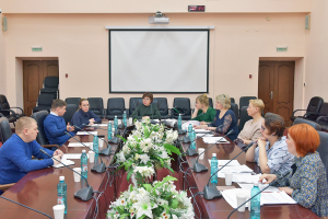 22 января состоялось заседание межведомственной санитарно-противоэпидемической комиссии при администрации Ханты-Мансийского района