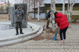 В Ханты-Мансийском районе пройдут субботники, проводятся противопаводковые мероприятия