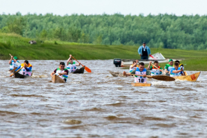 В Ханты-Мансийском районе пройдут Международные соревнования на Кубок губернатора Югры по гребле на обласах