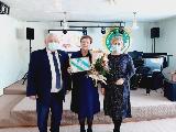 Депутаты вручили награды Думы Ханты-Мансийского района