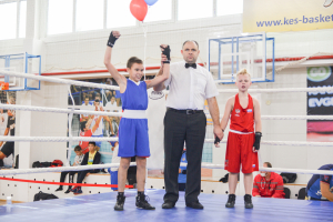 В минувшие выходные в Горноправдинске состоялся VII открытый традиционный турнир по боксу «За други своя», посвященный памяти преподобного Сергия Радонежского