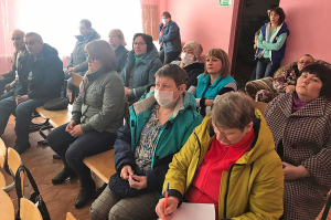 В Горноправдинске прошел информационно-просветительский семинар по профилактике коронавирусной инфекции